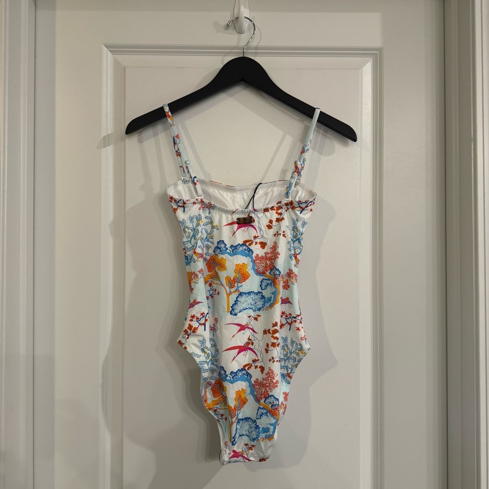 Vilebrequin Peaceful Trees One Piece Swimsuit - Picture 9 of 12